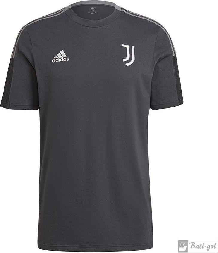 Adidas Koszulka adidas Juventus Training T-Shirt GR2972 GR2972 grafitowy M 1