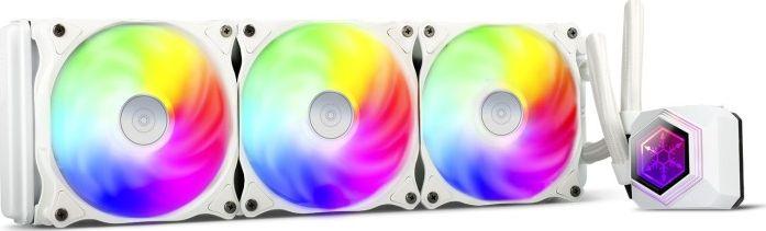 Chłodzenie wodne SilverStone PF360W-ARGB (SST-PF360W-ARGB) 1