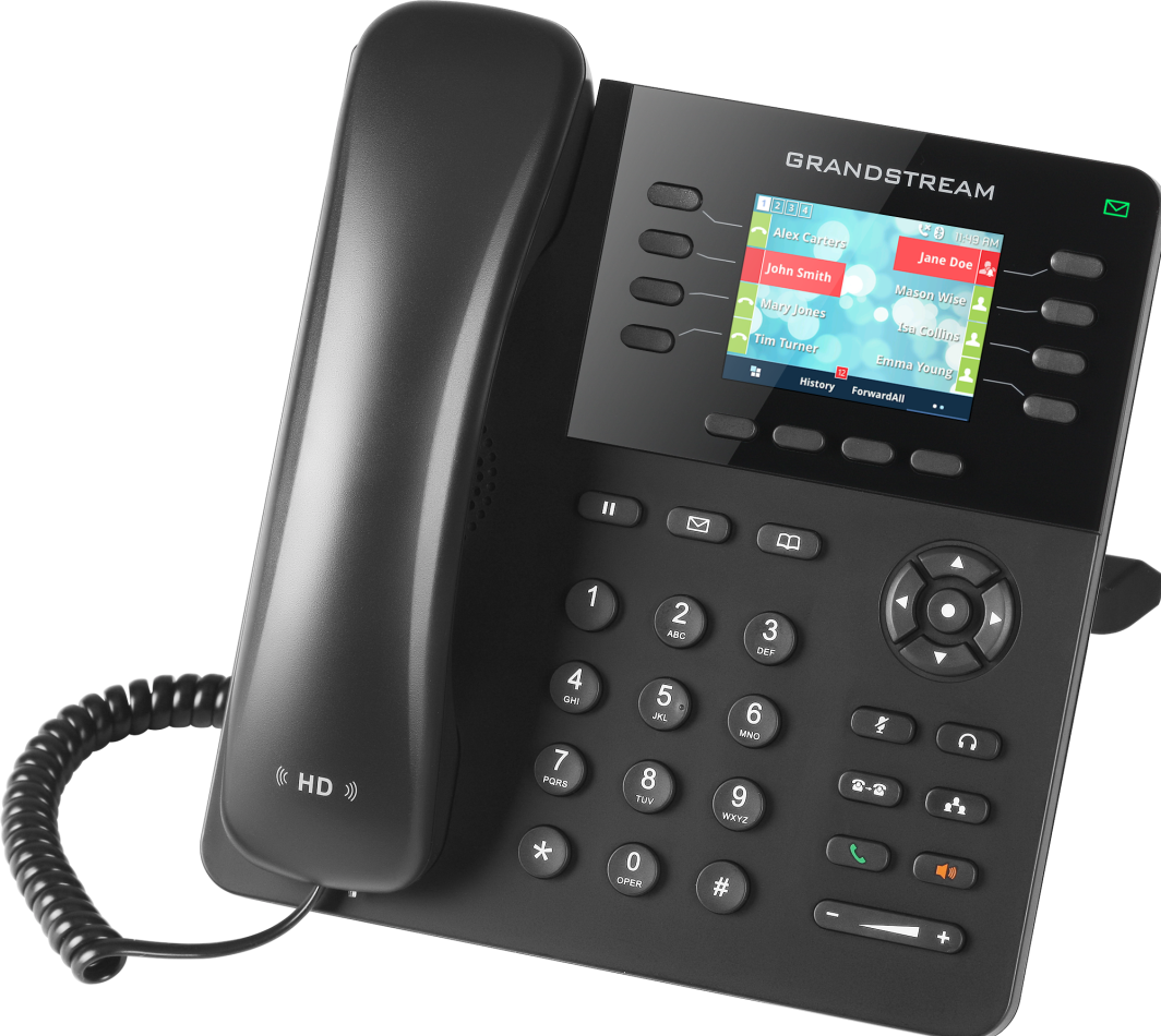 GrandStream GXP 2135 HD Telefon Morele Net   886879 1 I1064 