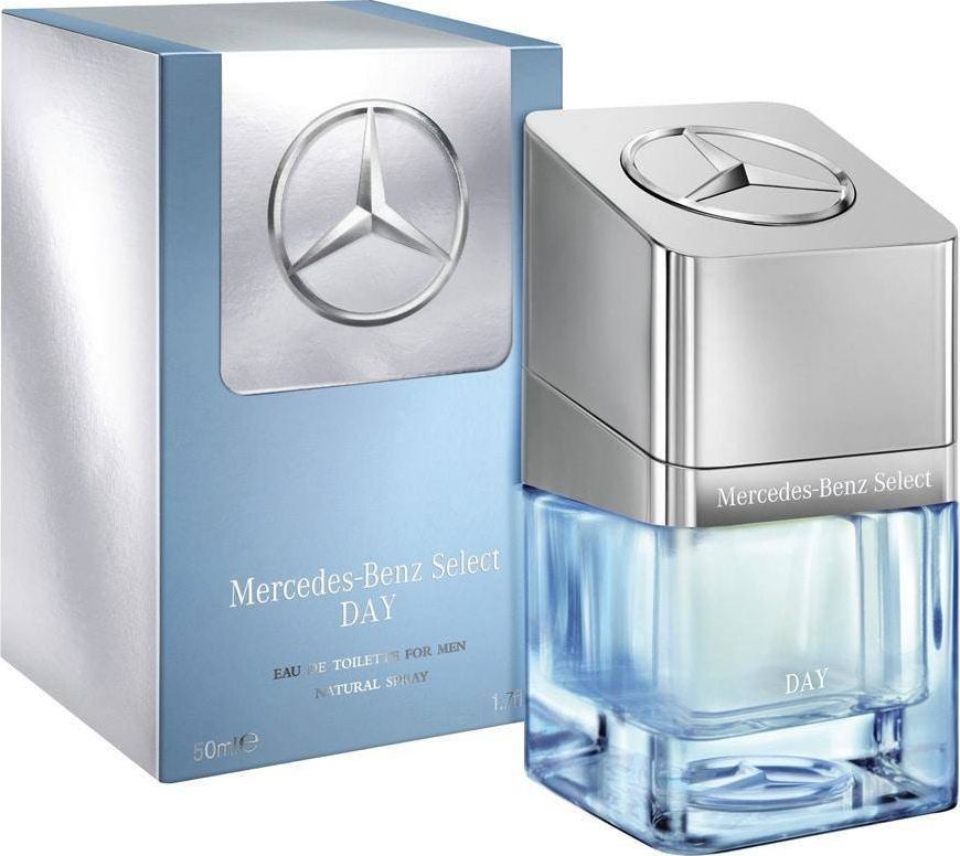 Mercedes-Benz Select Day EDT 50 ml 1