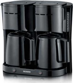 Ekspres przelewowy Severin Ekspres przelewowy podwójny Severin KA 5829 1