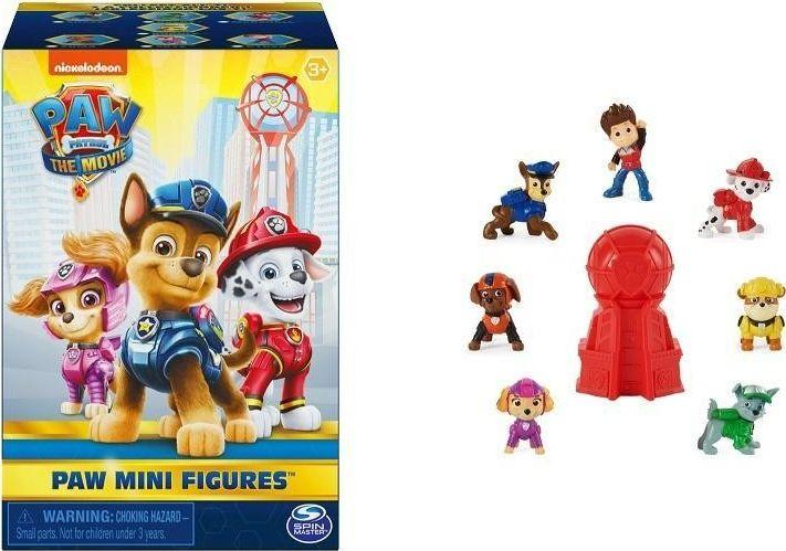 Figurka Spin Master  Psi Patrol Mini Deluxe (6060770) 1