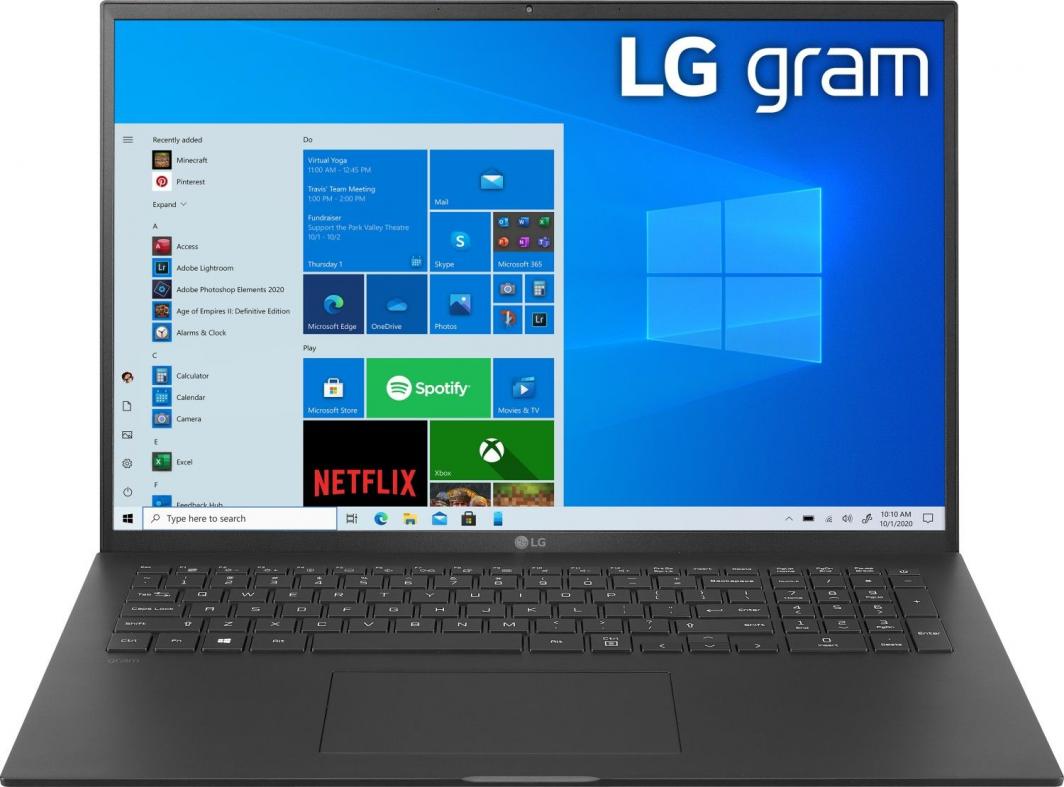 Laptop LG Gram 17 2021 Business Edition (17Z90P-G.AP78G) 1