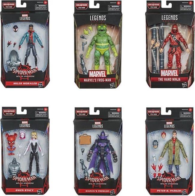 Figurka Hasbro Marvel Legends (F0170) 1