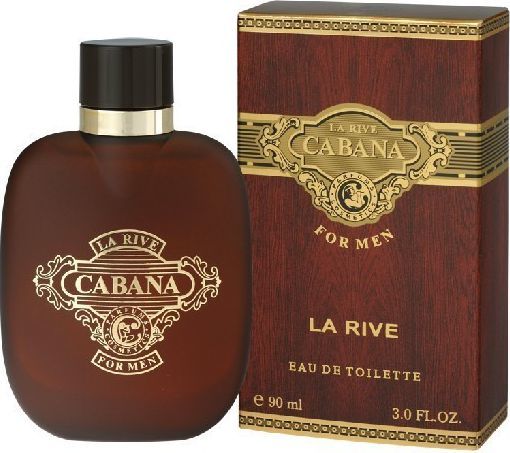 La Rive Cabana EDT 90 ml ID produktu: 887565