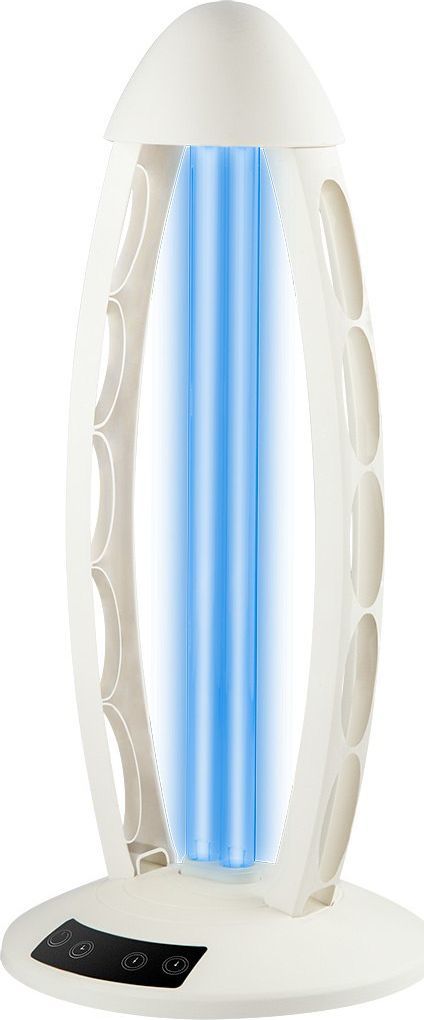 Neo Lampa UVC (Lampa UVC dezynfekująca, bakteriobójcza, wirusobójcza, ozonowanie, 38W) 1