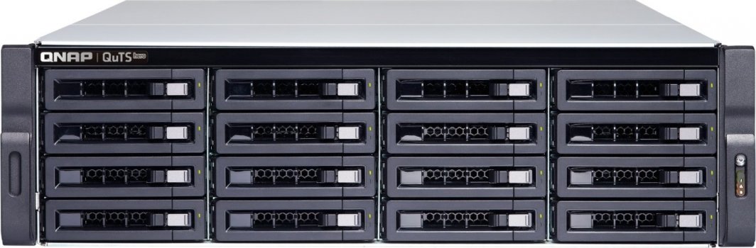 Serwer plików Qnap TS-h1677XU-RP-3700X-32G 1