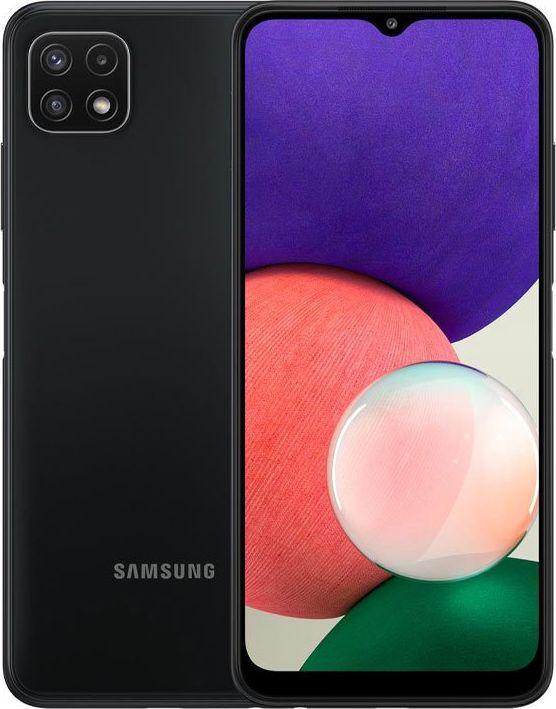 Smartfon Samsung Galaxy A22 5G 6/128GB Dual SIM Szary 1