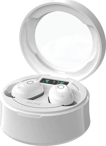 Słuchawki Kumi Xiaomi Kumi K5 White EU 1