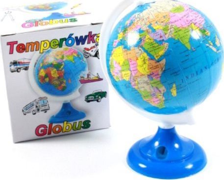 Penword TEMPERÓWKA GLOBUS Penword 1