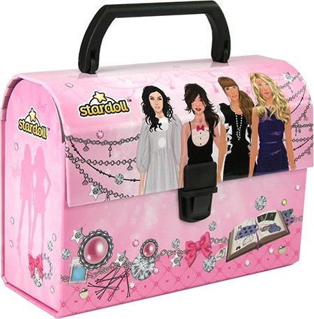Derform Kuferek oklajany DERFORM Stardoll (KOSD) Derform 1