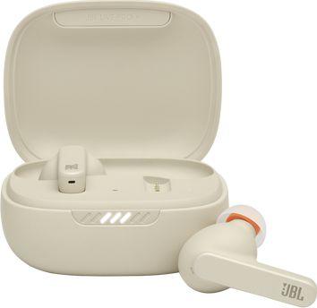 Słuchawki JBL Live Pro+ TWS Beżowe 1