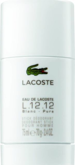 Lacoste Lacoste L.12.12. Blanc Deo Stick 75ml 1