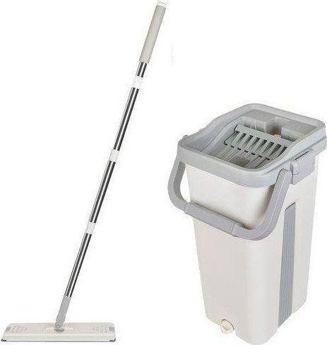 Mop Iso Trade Mop z wiadrem (16300) 1