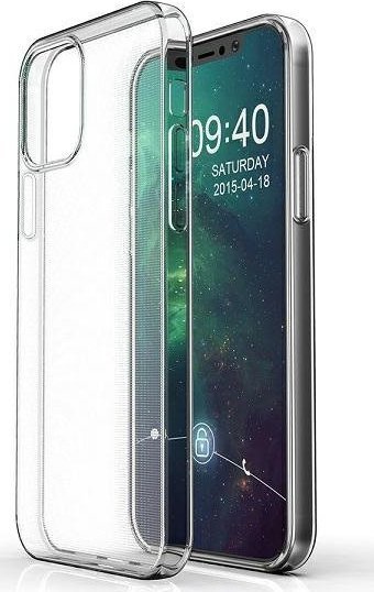 Etui Clear Samsung A03S transparent 1mm 1