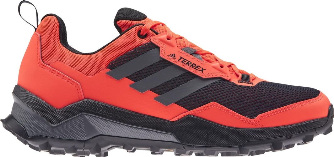 Buty trekkingowe męskie Adidas Buty trekkingowe męskie adidas Performance czerwone FZ3282 42 2/3 1