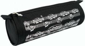 Piórnik Piórnik - tuba czarny 1