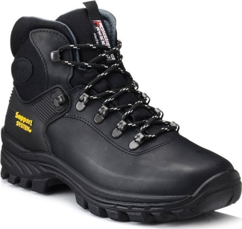 Buty trekkingowe męskie Grisport 10242D71G antracytowe r. 40 1