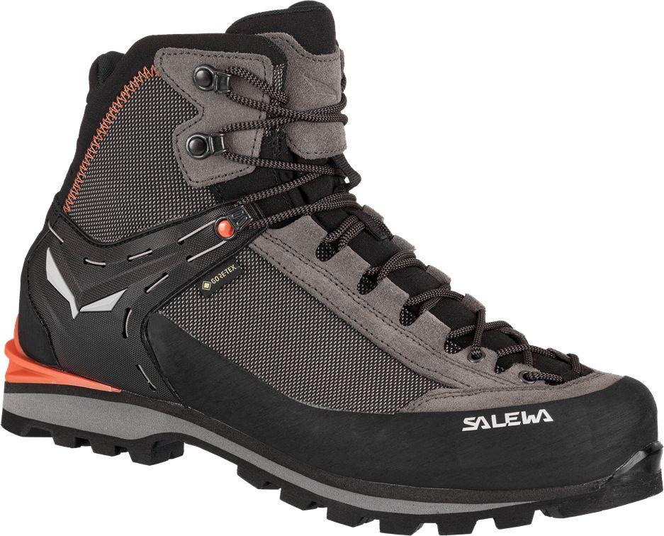 Buty trekkingowe męskie Salewa Crow GTX brązowe r. 46 1