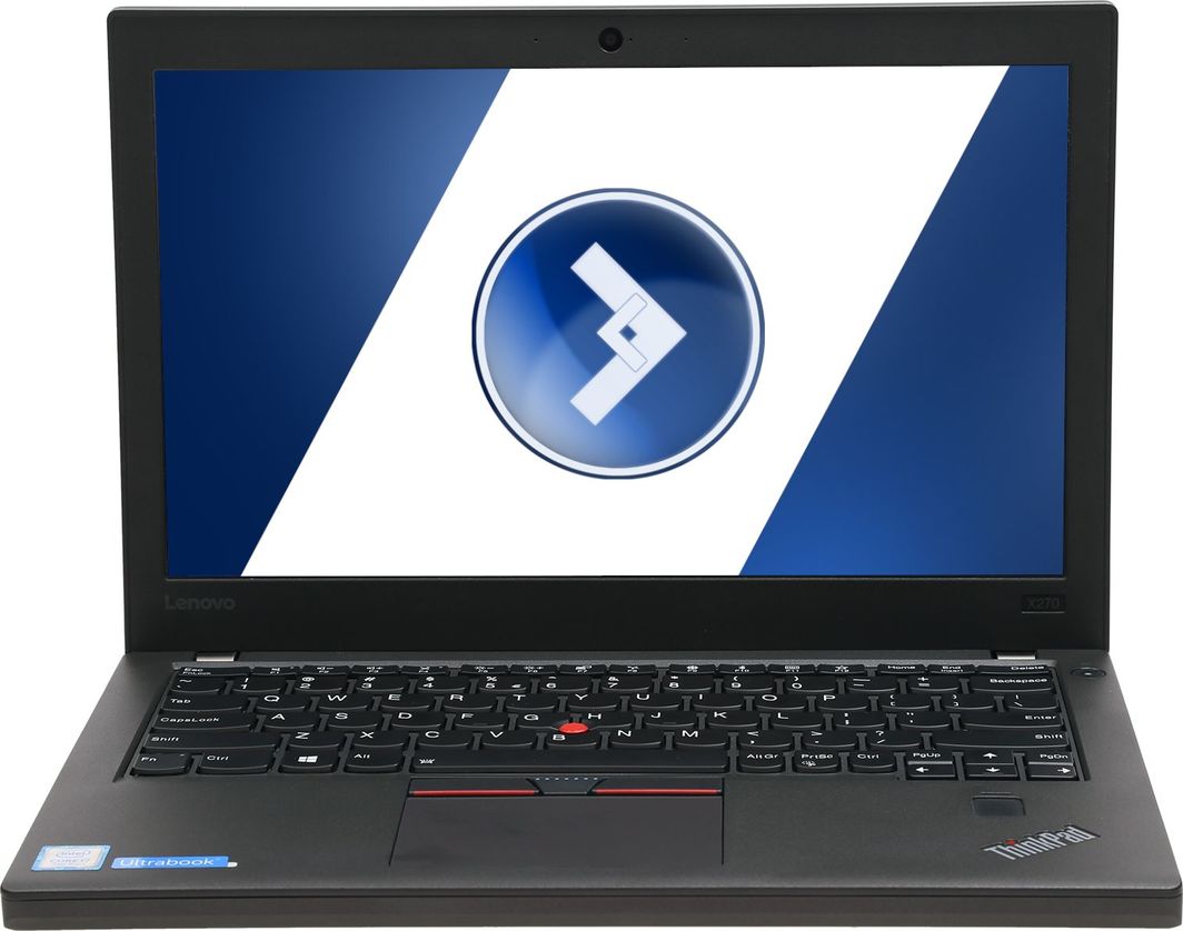 Laptop Lenovo Lenovo ThinkPad X270 i5 8BGB Ram 240GB SSD Intel HD Windows 10 Pro 1