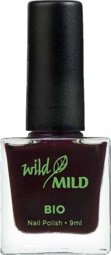 WILD&MILD LAKIER DO PAZNOKCI B003 CHARMING BERRY 9 ml - WILD & MILD 1