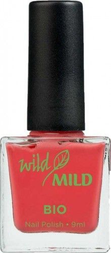WILD&MILD LAKIER DO PAZNOKCI B011 FOOD ART 9 ml - WILD & MILD 1