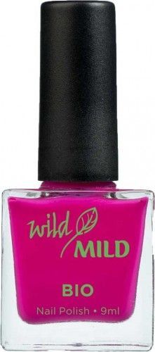 WILD&MILD LAKIER DO PAZNOKCI B013 VIVA LA FRESH 9 ml - WILD & MILD 1