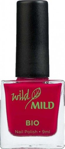 WILD&MILD LAKIER DO PAZNOKCI B015 TULIP BEDS 9 ml - WILD & MILD 1