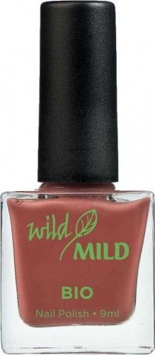 WILD&MILD LAKIER DO PAZNOKCI B016 SPOONFULL 9 ml - WILD & MILD 1