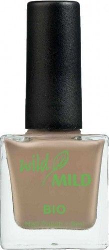 WILD&MILD LAKIER DO PAZNOKCI B018 DOWN THE EARTH 9 ml - WILD & MILD 1