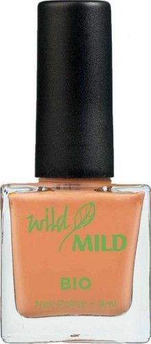 WILD&MILD LAKIER DO PAZNOKCI B025 APPETIZING 9 ml - WILD & MILD 1