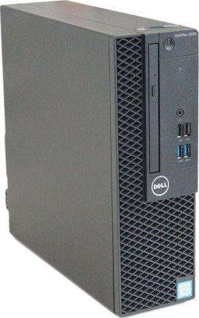 Komputer Dell OptiPlex 3050 SFF Intel Core i5-7500 8 GB 120 GB SSD Windows 10 Pro 1