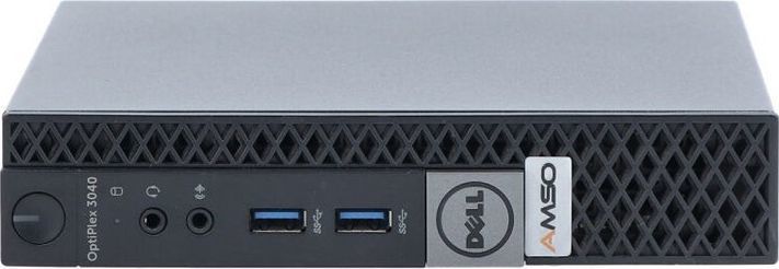Komputer Dell OptiPlex 3040 Micro Intel Core i5-6500T 8 GB 480 GB SSD Windows 10 Pro 1