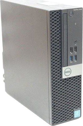 Komputer Dell OptiPlex 3040 SFF Intel Core i5-6500 8 GB 240 GB SSD Windows 10 Pro 1