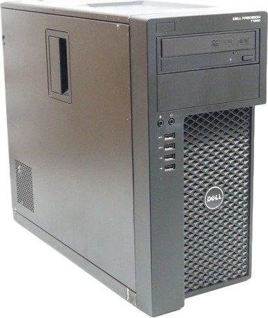 Komputer Dell Precision T1650 Intel Xeon E3-1240 v2 16 GB 240 GB SSD Windows 10 Pro 1
