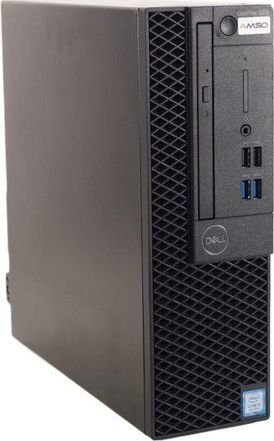 Komputer Dell OptiPlex 3070 SFF Intel Core i5-9500 8 GB 240 GB SSD Windows 10 Home 1