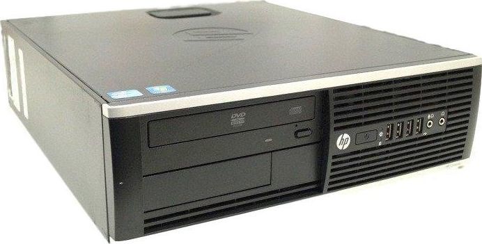 Komputer HP Compaq Elite 8300 SFF Intel Core i7-3770 4 GB 240 GB SSD 1
