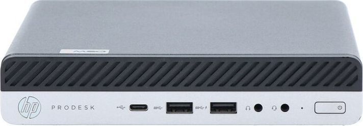 Komputer HP ProDesk 600 G3 DM Intel Core i5-6500T 8 GB 240 GB SSD Windows 10 Pro 1