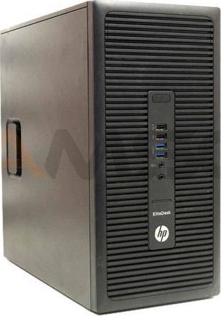 Komputer HP EliteDesk 705 G2 TW AMD A10-8750B 8 GB 240 GB SSD Windows 10 Home 1