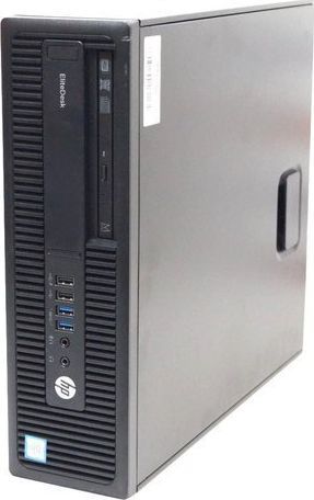 Komputer HP EliteDesk 800 G2 SFF Intel Core i5-6500 8 GB 120 GB SSD Windows 10 Home 1