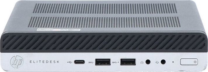 Komputer HP EliteDesk 800 G3 DM Intel Core i5-7500 8 GB 240 GB SSD Windows 10 Pro 1