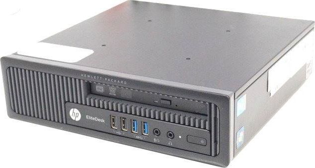 Komputer HP EliteDesk 800 G1 USDT Intel Core i7-4770s 8 GB 240 GB SSD Windows 10 Pro 1