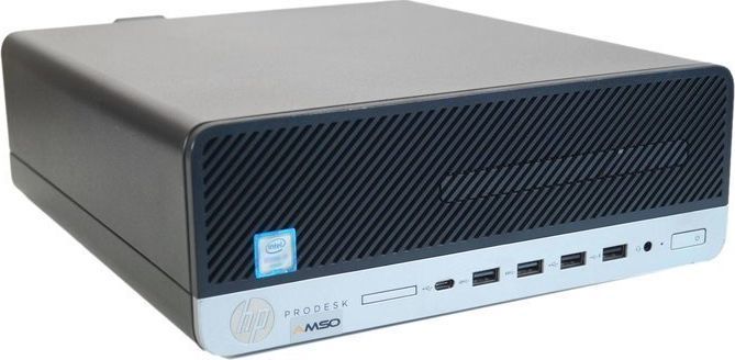 Komputer HP EliteDesk 600 G3 SFF Intel Core i7-6700 8 GB 240 GB SSD Windows 10 Home 1