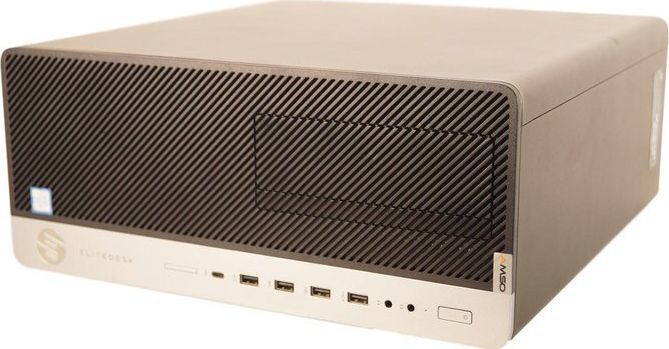 Komputer HP EliteDesk 800 G3 TW Intel Core i5-6500 8 GB 240 GB SSD Windows 10 Pro 1