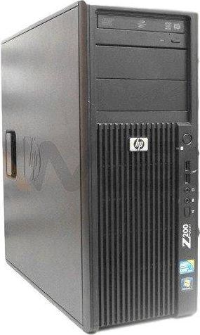 Komputer HP WorkStation Z200 Intel Core i5-650 8 GB 120 GB SSD Windows 10 Home 1