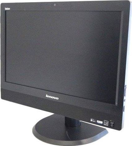 Komputer Lenovo ThinkCentre M93z Intel Core i5-4570S 8 GB 240 GB SSD Windows 10 Pro 1