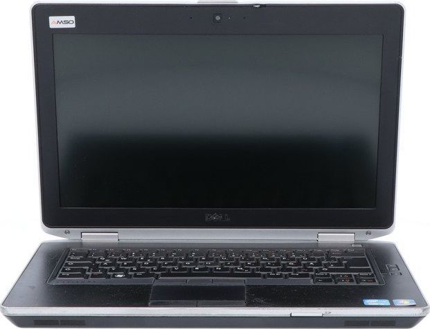 Laptop Dell Dell Latitude E6430 Intel i7-3720QM 8GB NOWY DYSK 240GB SSD 1600x900 Klasa A- Windows 10 Home Torba + Mysz 1