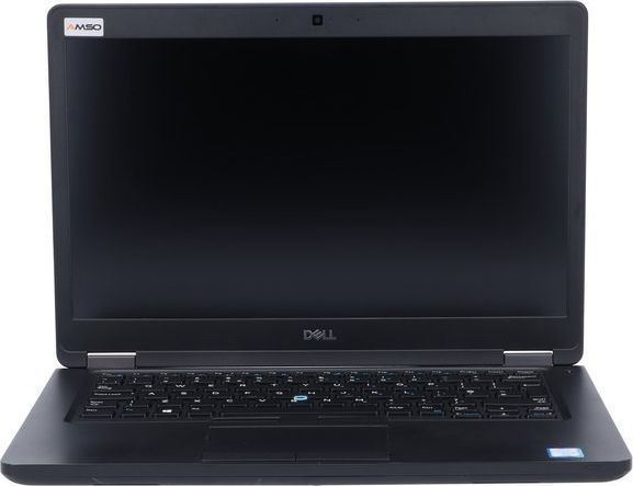 Laptop Dell Dell Latitude 5490 i3-8130U 8GB 240GB SSD 1920x1080 Klasa A Windows 10 Home 1