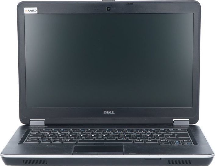Laptop Dell Dell Latitude E6440 i7-4600M 8GB NOWY DYSK 240GB SSD 1366x768 Klasa A- Windows 10 Home 1