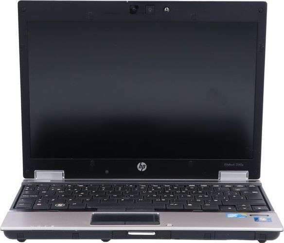 Laptop HP HP EliteBook 2540P i7-640L 8GB 240GB SSD 1280x800 Klasa A Windows 10 Home 1